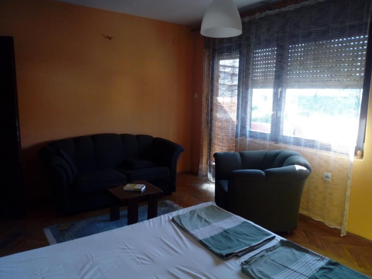 Julija Guest House Ohrid Exterior photo