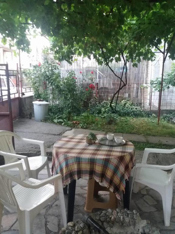 Julija Guest House Ohrid Exterior photo